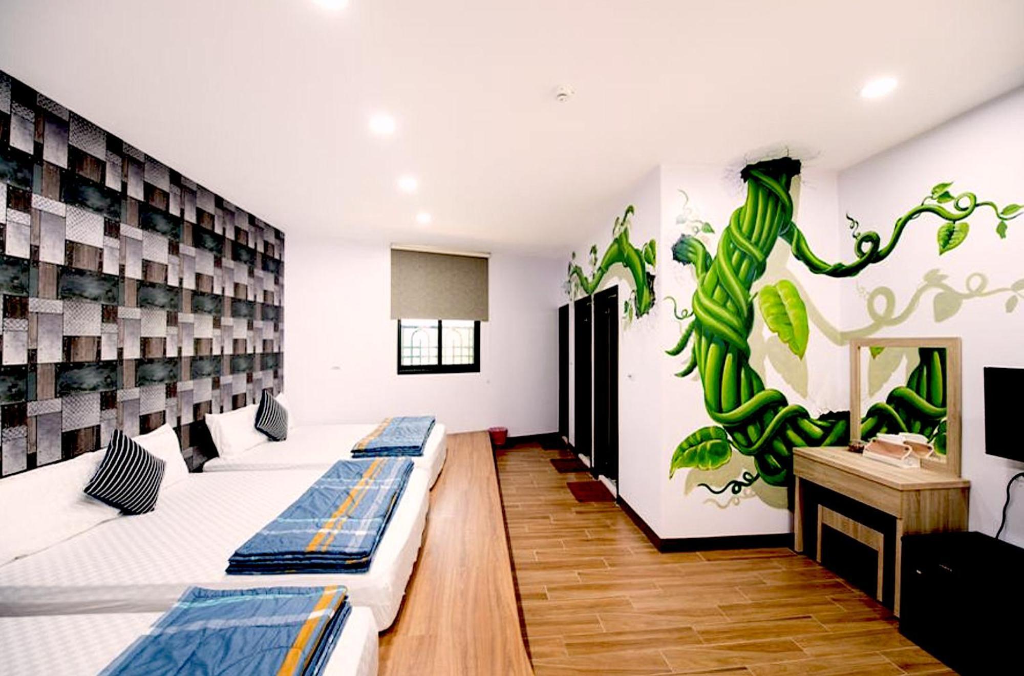 Draw Box Homestay остров Ламай Екстериор снимка