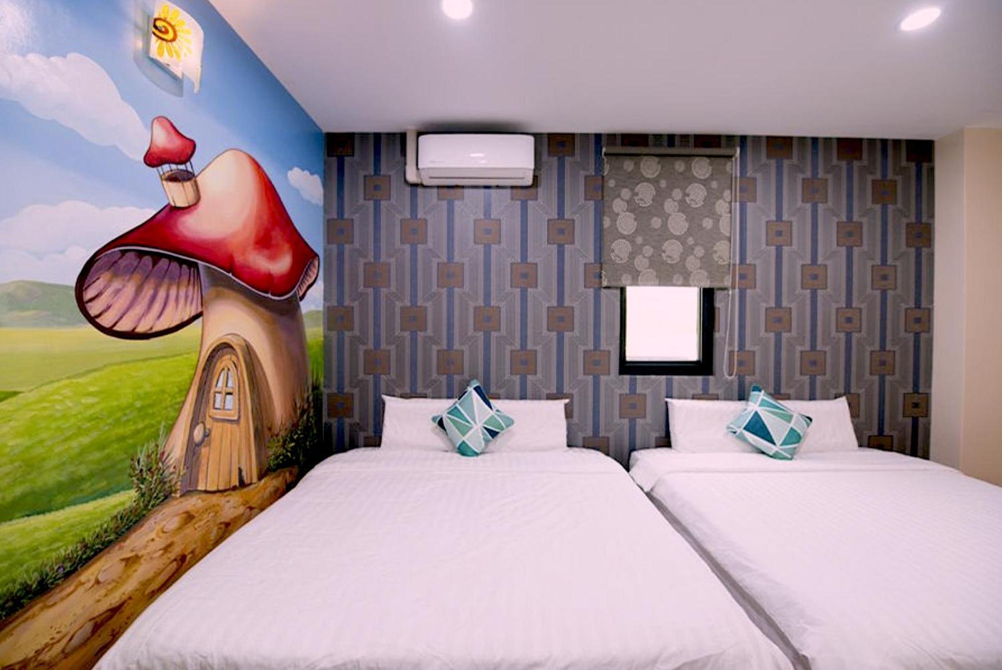 Draw Box Homestay остров Ламай Екстериор снимка
