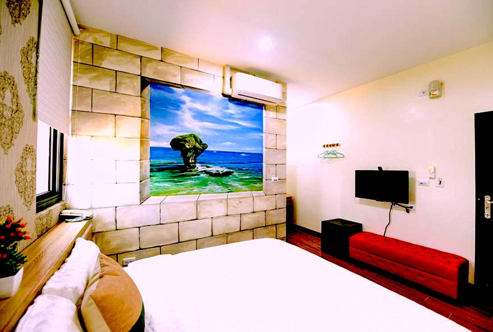 Draw Box Homestay остров Ламай Екстериор снимка