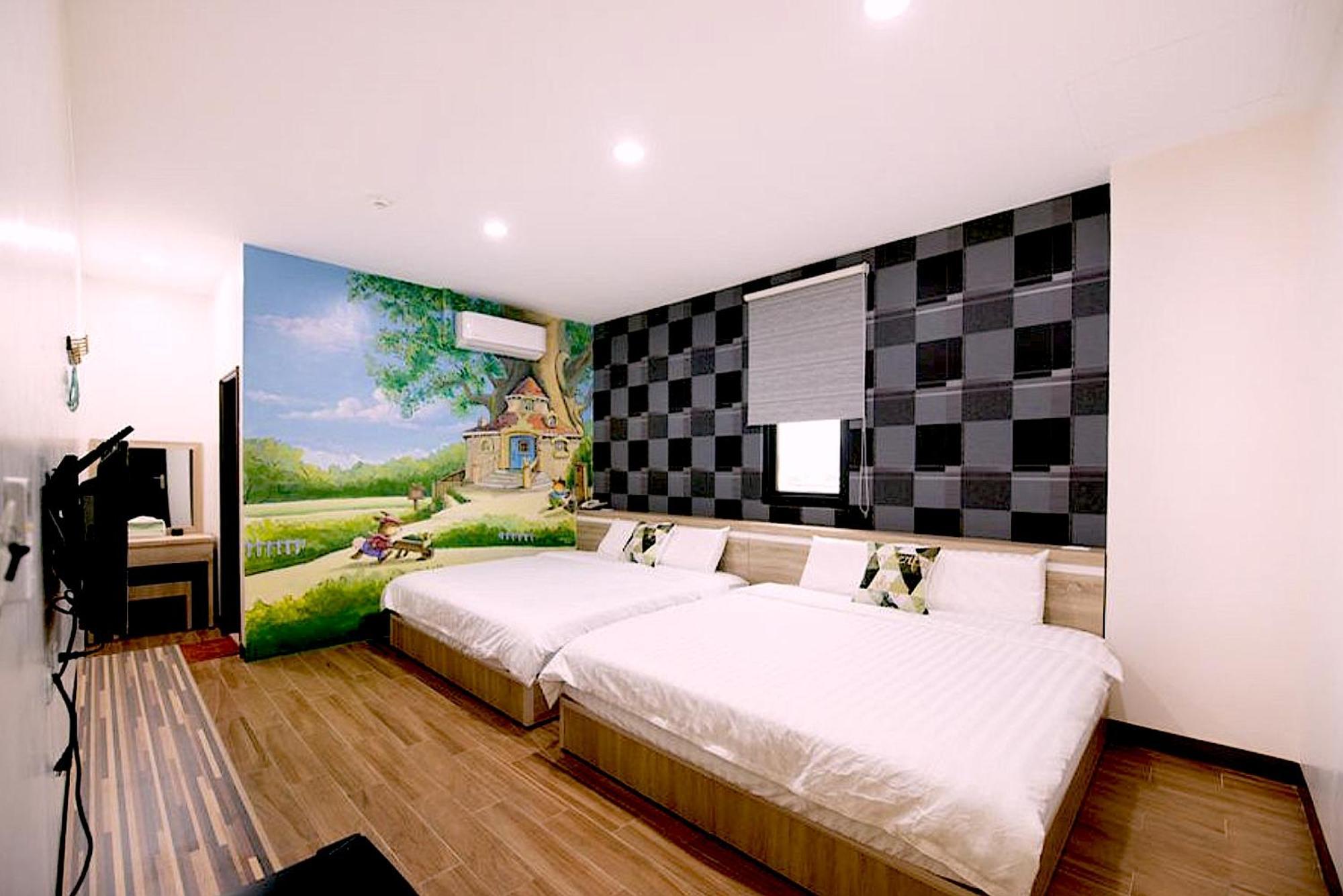 Draw Box Homestay остров Ламай Екстериор снимка