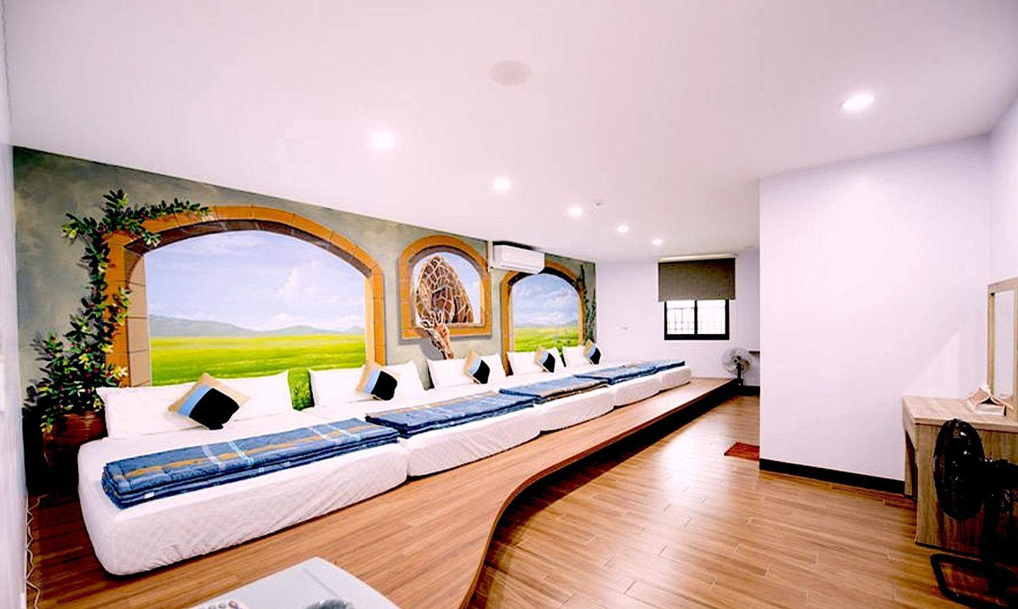 Draw Box Homestay остров Ламай Екстериор снимка