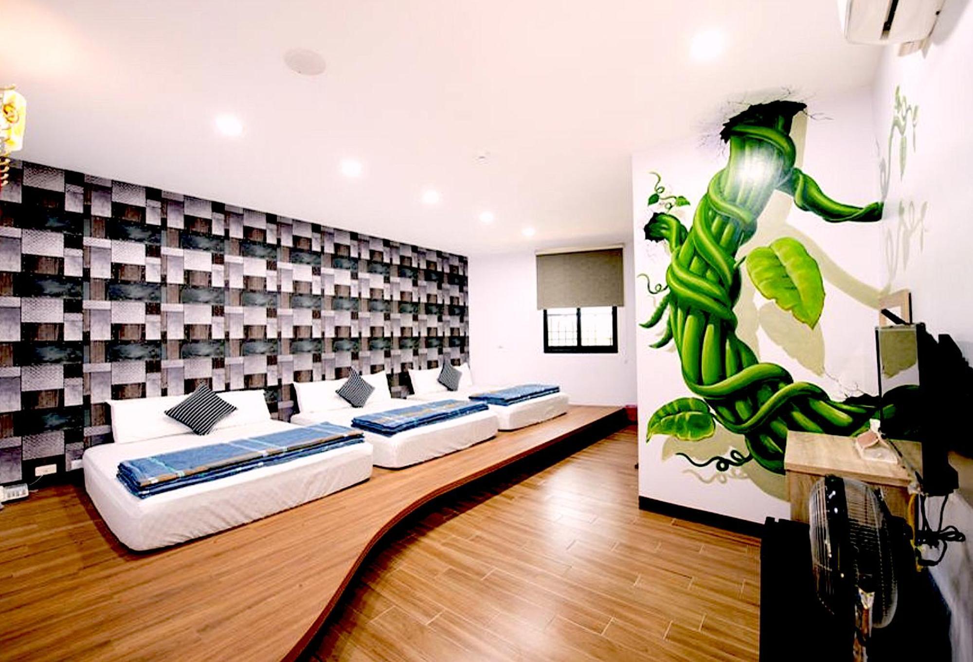 Draw Box Homestay остров Ламай Екстериор снимка