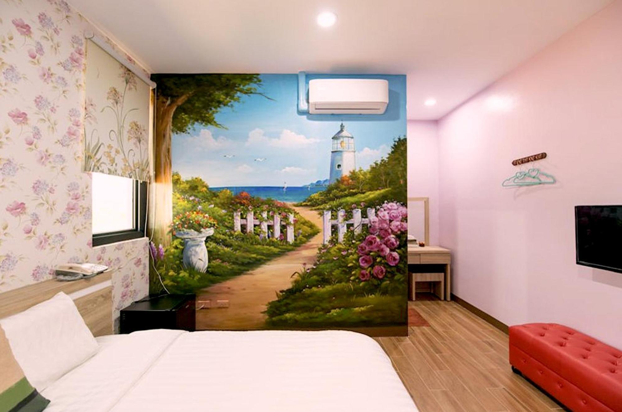 Draw Box Homestay остров Ламай Екстериор снимка